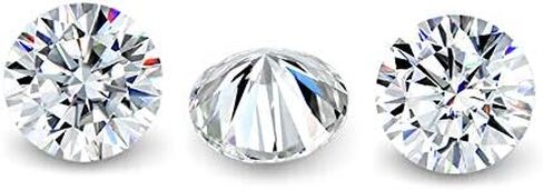 Melee lab grown diamond 0.7mm-3.0mm(0.002Ct-0.1Ct) handcrafted per pack 1 carat loose color DE CVD/HPHT lab created small diamond clarity VVS Round shape brilliant 3EX cut for jewelry watch setting in Saudi Arabia