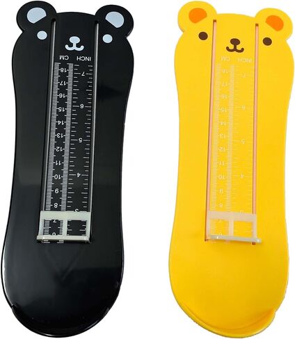 عدد 2 جهاز قياس حجم الأحذية، جهاز قياس القدم لجميع الأعمار in Kuwait