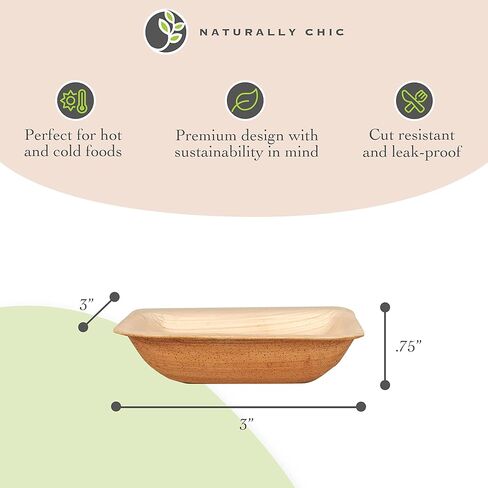 Disposable Palm Leaf Trays 14" x 10" Bamboo Serving Platters 20 Pack - Rectangle Compostable Disposable Charcuterie Boards and Party Platters - Weddings and Catering Trays in Saudi Arabia