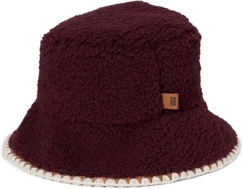 UGG Womens Uggfluff Scalloped Hat in Kuwait