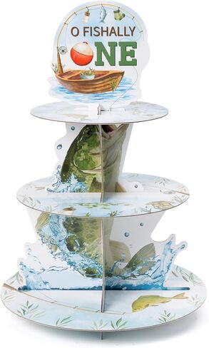 Cupcake Stand 3 Tiers Medieval Knight Cake Holder Stand Castle Birthday Party Cardboard Cupcake Holder Decorations Dessert Tower Party Supplies for Knight Party Birthday Baby Shower in Saudi Arabia