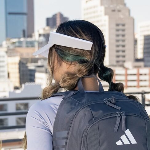Adidas Women's Visor – Match Athletic Clip-On Sun Hat for Sport & Training in Saudi Arabia