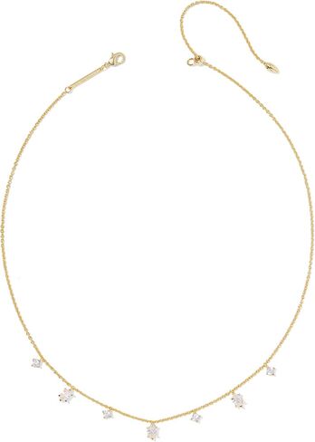Kendra Scott Cailin Delicate Strand Necklace, Fashion Jewelry for Women in Saudi Arabia