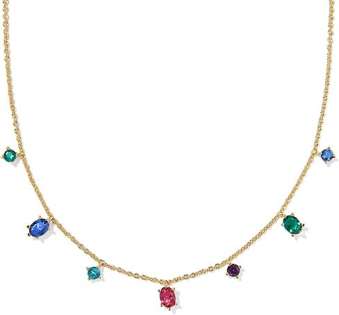 Kendra Scott Cailin Delicate Strand Necklace, Fashion Jewelry for Women in Saudi Arabia