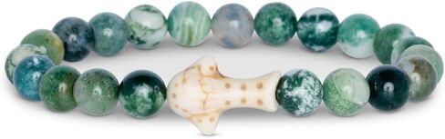 Fahlo Whale Shark Tracking Bracelet – Track a Real Whale Shark’s Journey – Supports Wildlife Conservation – Elastic, One Size Fits Most – on Interactive Mobile App Map – Unisex Conservation Gift in Saudi Arabia