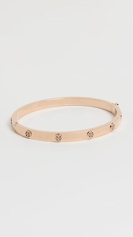 Tory Burch Women's Thin Icon Hinge Bracelet in Saudi Arabia