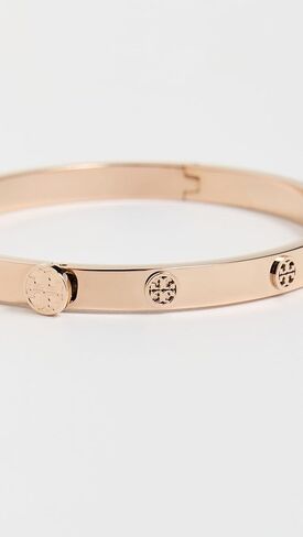 Tory Burch Women's Thin Icon Hinge Bracelet in Saudi Arabia