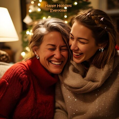 5 أزواج هيبوالرجينيك عيد الميلاد مسمار Huggie الأقراط المكدس للنساء آذان حساسة 14K مطلية بالذهب عيد الميلاد تتدلى سترة صغيرة هوب الغضروف مجموعة هدايا عيد الميلاد عطلة المجوهرات in Kuwait