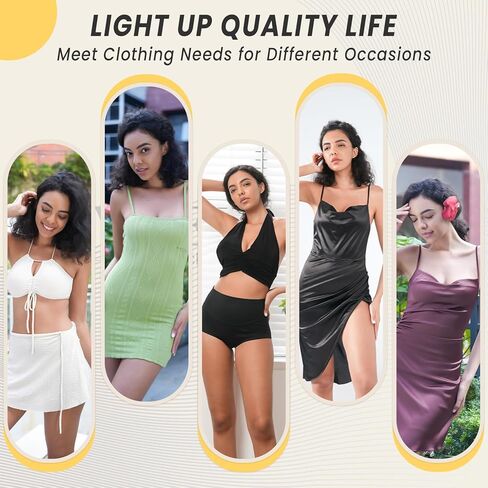 Double Sided Sticky Bra Inserts Reusable Ultra Push Up Lift Self Adhesive Bra Pads for Bikini Swimsuit Strapless Dress in Saudi Arabia