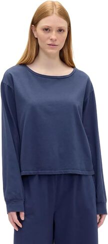 GAP Womens Lounge Knit Top in Saudi Arabia