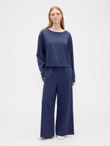 GAP Womens Lounge Knit Top in Saudi Arabia