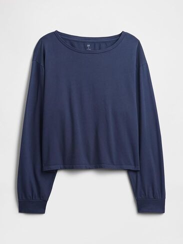 GAP Womens Lounge Knit Top in Saudi Arabia