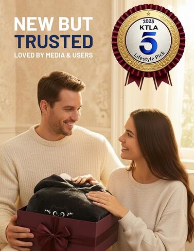 Mewaii Wearable Blanket Hoodie for Adults, Warm Sherpa & Soft Flannel Long Sweatshirt with Giant Pocket, Cozy Gifts for Women in Saudi Arabia