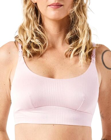 Bodily Everything Bra for Pregnancy, Nursing & Breastfeeding, Soft, Stretchy, Maternity & Sleep Bra with Nursing Access in Saudi Arabia