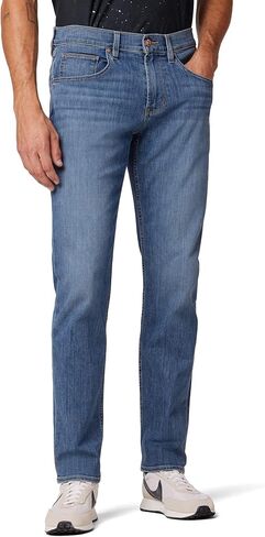 بنطلون جينز رجالي من Hudson Jeans من بايرون ذو ساق مستقيمة، SKYPOINT، 30 in Kuwait