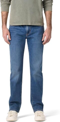 بنطلون جينز رجالي من Hudson Jeans من بايرون ذو ساق مستقيمة، SKYPOINT، 30 in Kuwait