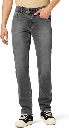 بنطلون جينز رجالي من Hudson Jeans من بايرون ذو ساق مستقيمة، SKYPOINT، 30 in Kuwait