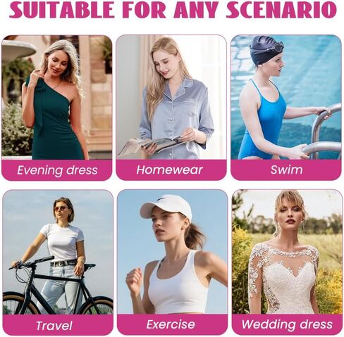 60 Pcs Disposable Nipple Covers,Nipple Covers for Women,Upgrade ultra-thin invisible nipple patches and breast pads,Pasties, Petals Nipple Covers in Saudi Arabia