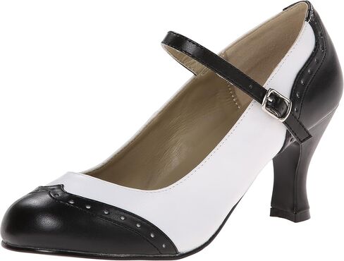 Funtasma Women's Flapper-25 Slide Pump in Saudi Arabia