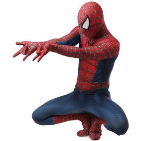 زي بدلة سباندكس زينتاي، زي الهالوين التنكري القابل للتمدد وجيد التهوية in Kuwait