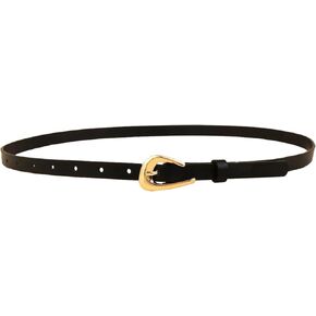 حزام بطباعة بقرة للنساء - حزام خصر قابل للتعديل بنمط راعية البقر الغربية بطباعة حيوانات للجينز والفساتين والملابس اليومية in Kuwait