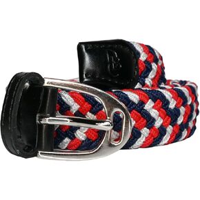 حزام مطاطي منسوج للأطفال - كاندي أبل in Kuwait