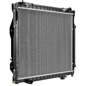 PHILTOP Radiator Compatible with 2001-2005 Civic, Automotive Engine Radiator Replace# CU2354, 0AHD5162, 0AHD5163, 0AHD5747, 19010PLMA01, in Saudi Arabia