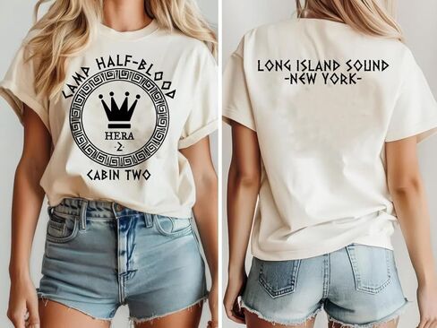 Customized Camp Half Blood Matching Shirts Heroes Of Olympus Tshirt, Camp Half Blood Cabins Group Tees, Camp Jupiter Costume, Greek Mythology Shirts, Personalized Camp Half Blood Shirt With 13 Cabins, in Saudi Arabia
