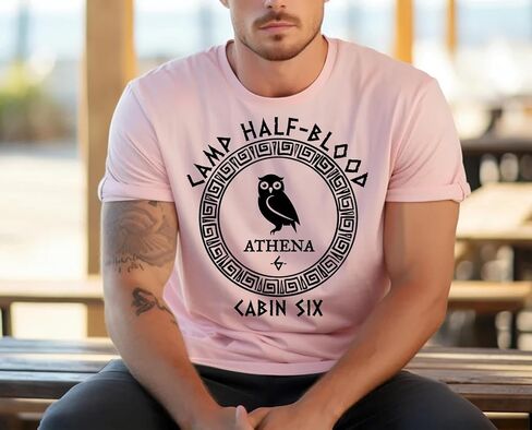 Customized Camp Half Blood Matching Shirts Heroes Of Olympus Tshirt, Camp Half Blood Cabins Group Tees, Camp Jupiter Costume, Greek Mythology Shirts, Personalized Camp Half Blood Shirt With 13 Cabins, in Saudi Arabia