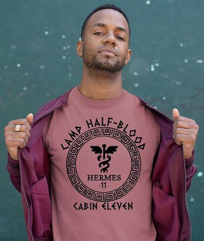 Customized Camp Half Blood Matching Shirts Heroes Of Olympus Tshirt, Camp Half Blood Cabins Group Tees, Camp Jupiter Costume, Greek Mythology Shirts, Personalized Camp Half Blood Shirt With 13 Cabins, in Saudi Arabia