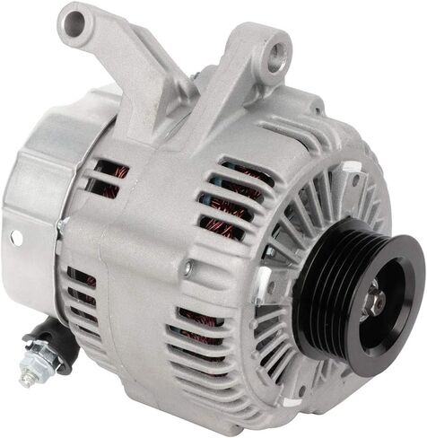 OCPTY Alternator TG17C027 Fit for 2002 2003 2004 2005 745i 4.4L 2004 2005 745Li 4.4L Automotive Replacement Alternators in Saudi Arabia