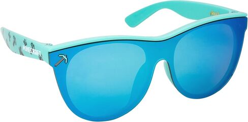 ARKAID Official Minecraft Boys Sunglasses | UV400 | One Size Fits Most Kids in Saudi Arabia