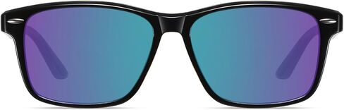 Color blind glasses, Glasses suitable for indoor and outdoor use, for outdoor and Indoor(NET-696) in Saudi Arabia