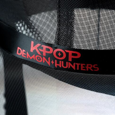 KPop Demon Hunters Cosplay In-World Character Jinu Hat in Saudi Arabia