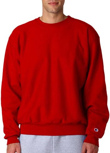 Champion Garment Dyed Crewneck Sweatshirt L Saltwater in Saudi Arabia