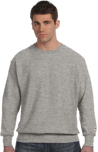 Champion Garment Dyed Crewneck Sweatshirt L Saltwater in Saudi Arabia