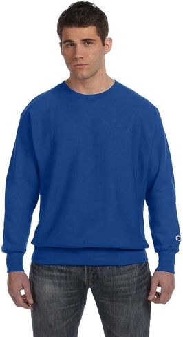 Champion Garment Dyed Crewneck Sweatshirt L Saltwater in Saudi Arabia