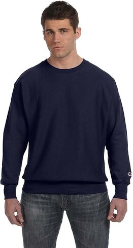 Champion Garment Dyed Crewneck Sweatshirt L Saltwater in Saudi Arabia