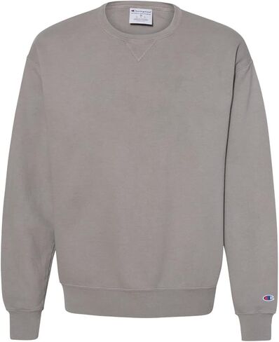 Champion Garment Dyed Crewneck Sweatshirt L Saltwater in Saudi Arabia