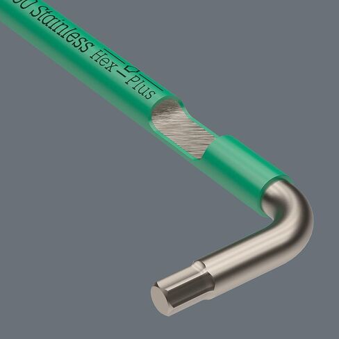 3950/9 Hex-Plus Multicolour Imperial Stainless 1, imperial, stainless steel in Saudi Arabia