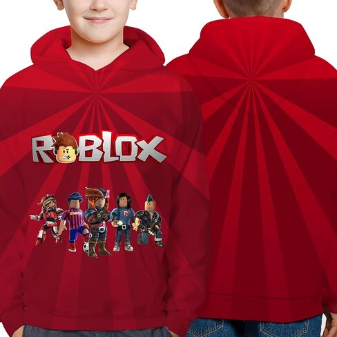 Youth Hoodie With Kangaroo Pocket - Boys & Girls Pullover Sweatshirt, Machine Washable, Great Birthday in Saudi Arabia