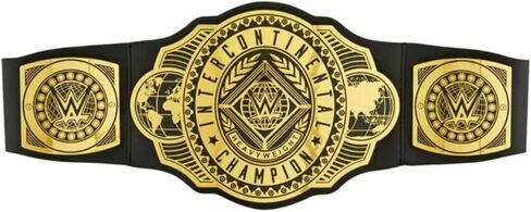 حزام عنوان بطولة Mattel WWE، قابل للتعديل للعب الأدوار للأطفال in Saudi Arabia