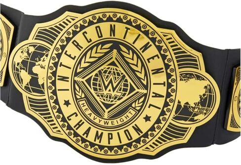 حزام عنوان بطولة Mattel WWE، قابل للتعديل للعب الأدوار للأطفال in Saudi Arabia