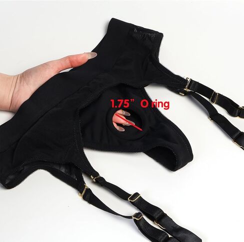 Strap On Underwear Strapless Strapon Harness Boxer Briefs for Women in Saudi Arabia