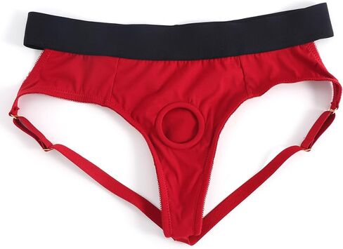Strap On Underwear Strapless Strapon Harness Boxer Briefs for Women in Saudi Arabia