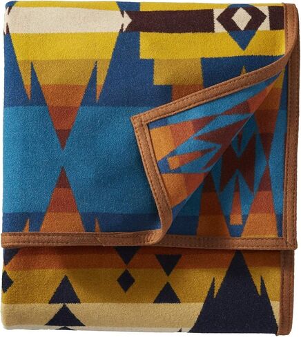 PENDLETON Siskiyou Jaquard Blanket Robe in Saudi Arabia