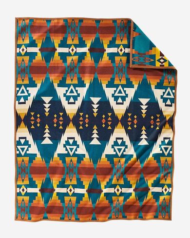 PENDLETON Siskiyou Jaquard Blanket Robe in Saudi Arabia
