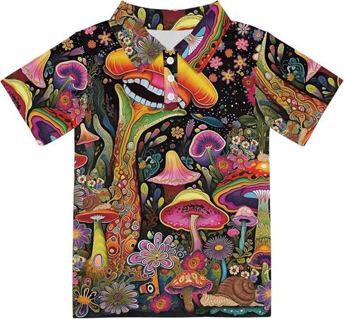 Boys Polo Shirt Golf School Uniforms Tops Short Sleeve in Saudi Arabia