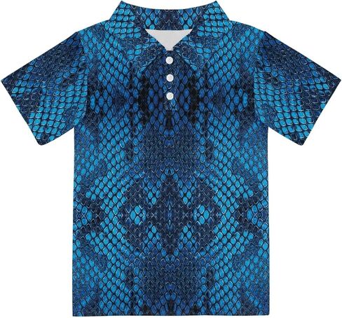 Boys Polo Shirt Golf School Uniforms Tops Short Sleeve in Saudi Arabia