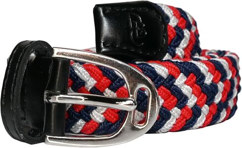 حزام مطاطي منسوج للأطفال - كاندي أبل in Kuwait